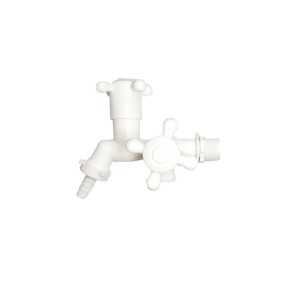 Torneira Tanque e Máquina Branca AMT