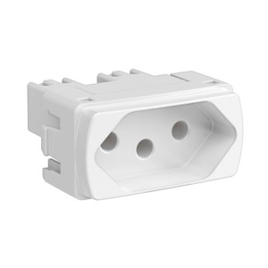 Módulo Tomada Pérola 20A RADIAL