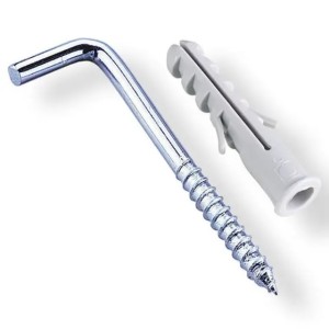 Escápula C/Bucha 8'' C/100 SAO RAPHAEL