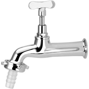 Torneira de Jardim 1130 Cromada UNIFIX