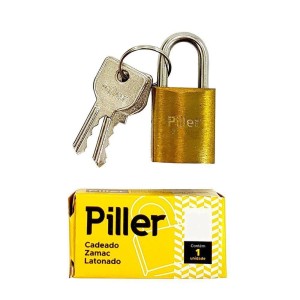 Cadeado 25MM PILLER