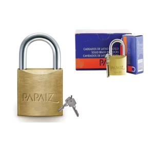 Cadeado 60MM PAPAIZ