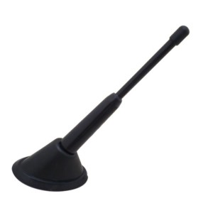 Antena Carro Decorativa Curta PAULISTA