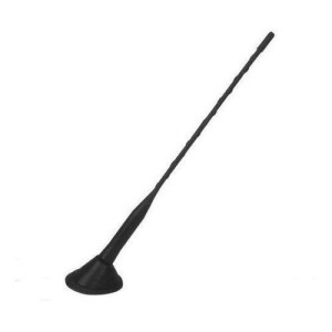 Antena Carro Decorativa Longa PAULISTA