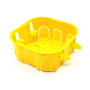 Caixa de Luz DRYWALL 4X4 C/10 MONDIALE