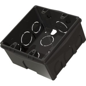 Caixa de Luz Preta 4X4 PRISMATEC