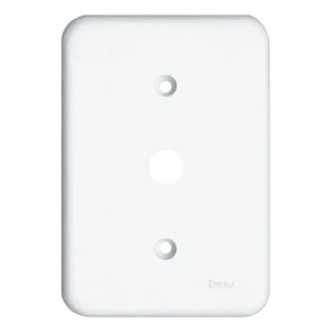 Placa C/Furo 4X2 Pollar RADIAL