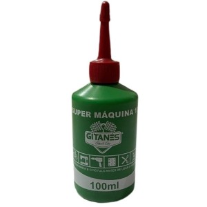 Óleo de Máquina GITANES