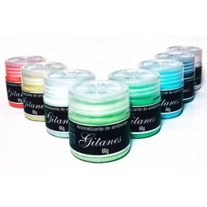 Aromatizante Automotivo 60G GITANES