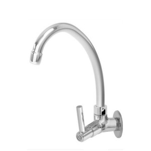 Torneira Bica Móvel Parede C90 1156 UNIFIX