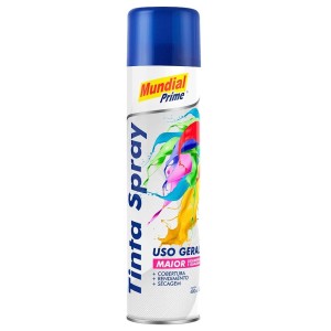 Tinta Spray Azul Escuro 400ML AEROFLEX