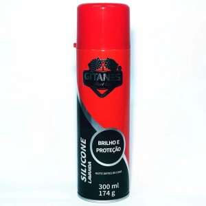 Silicone SPRAY GITANES