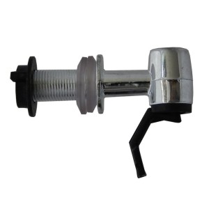 Torneira Automática Cromado C/12 AGELUX