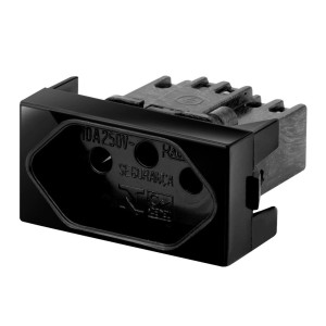 Módulo Tomada Pérola 10A RADIAL