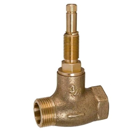 Registro de Pressão Bruto 3/4" 1416 UNIFIX