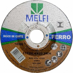 Disco de Desbaste MELFI