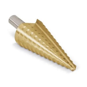 Broca Escalonada 4-20MM GORILLAZ