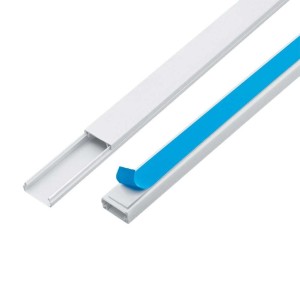 Canaleta C/Adesivo S/Divisória RADIAL