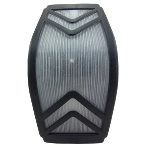 Luminária Delicato Preta RADIAL