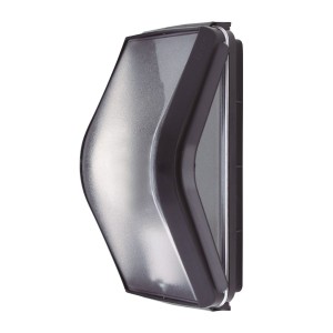 Luminária Malibu Preta RADIAL