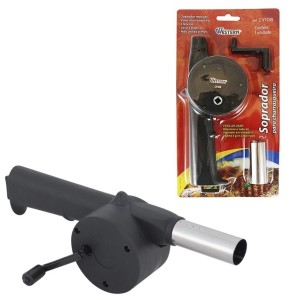 Soprador Churrasqueira WESTERN