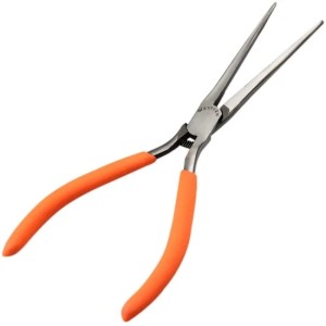 Alicate Mini de Bico Longo Meia Cana WESTERN