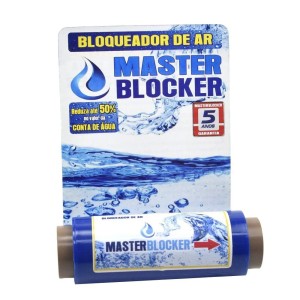 Bloqueador de Ar MASTER BLOCKER