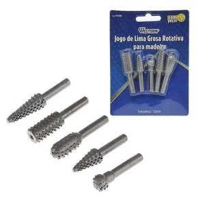 Lima Grosa Rotativa C/5 WESTERN