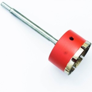 Serra Copo Diamantado 100MM DIAMAN BEARS