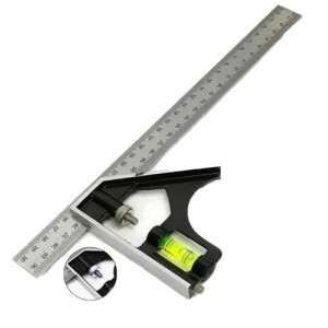 Esquadro C/Nível GORILLAZ