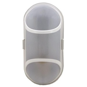 Luminária Tartaruga Branca RADIAL